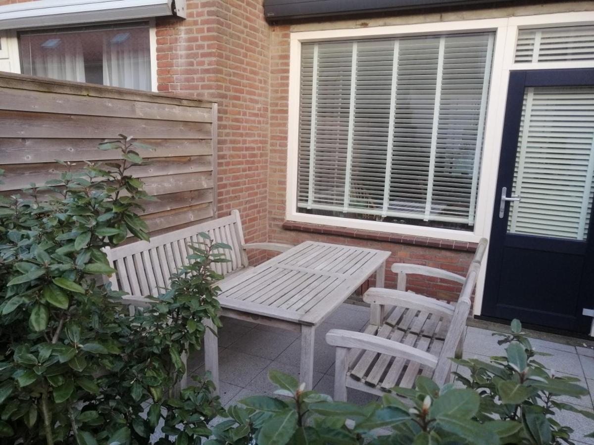 Woning Emmastraat Villa Katwijk aan Zee Exterior photo