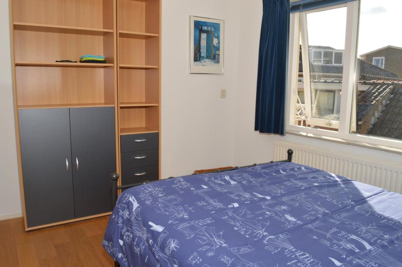 Woning Emmastraat Villa Katwijk aan Zee Exterior photo